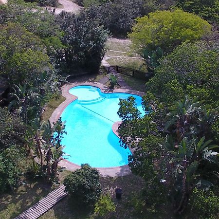Sodwana Bay Lodge Dive & Fishing Resort Bagian luar foto