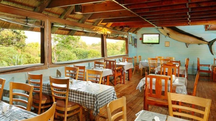 Sodwana Bay Lodge Dive & Fishing Resort Bagian luar foto