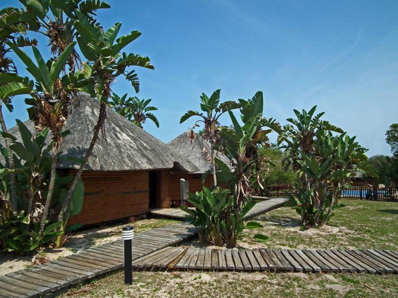 Sodwana Bay Lodge Dive & Fishing Resort Bagian luar foto