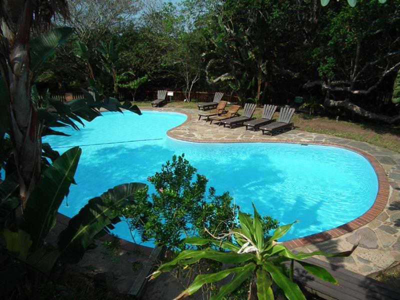 Sodwana Bay Lodge Dive & Fishing Resort Bagian luar foto