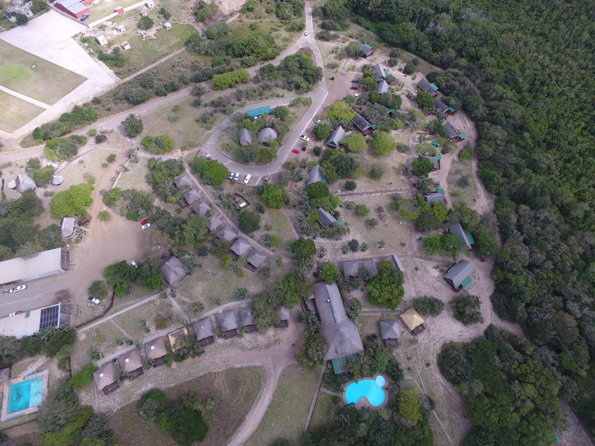 Sodwana Bay Lodge Dive & Fishing Resort Bagian luar foto