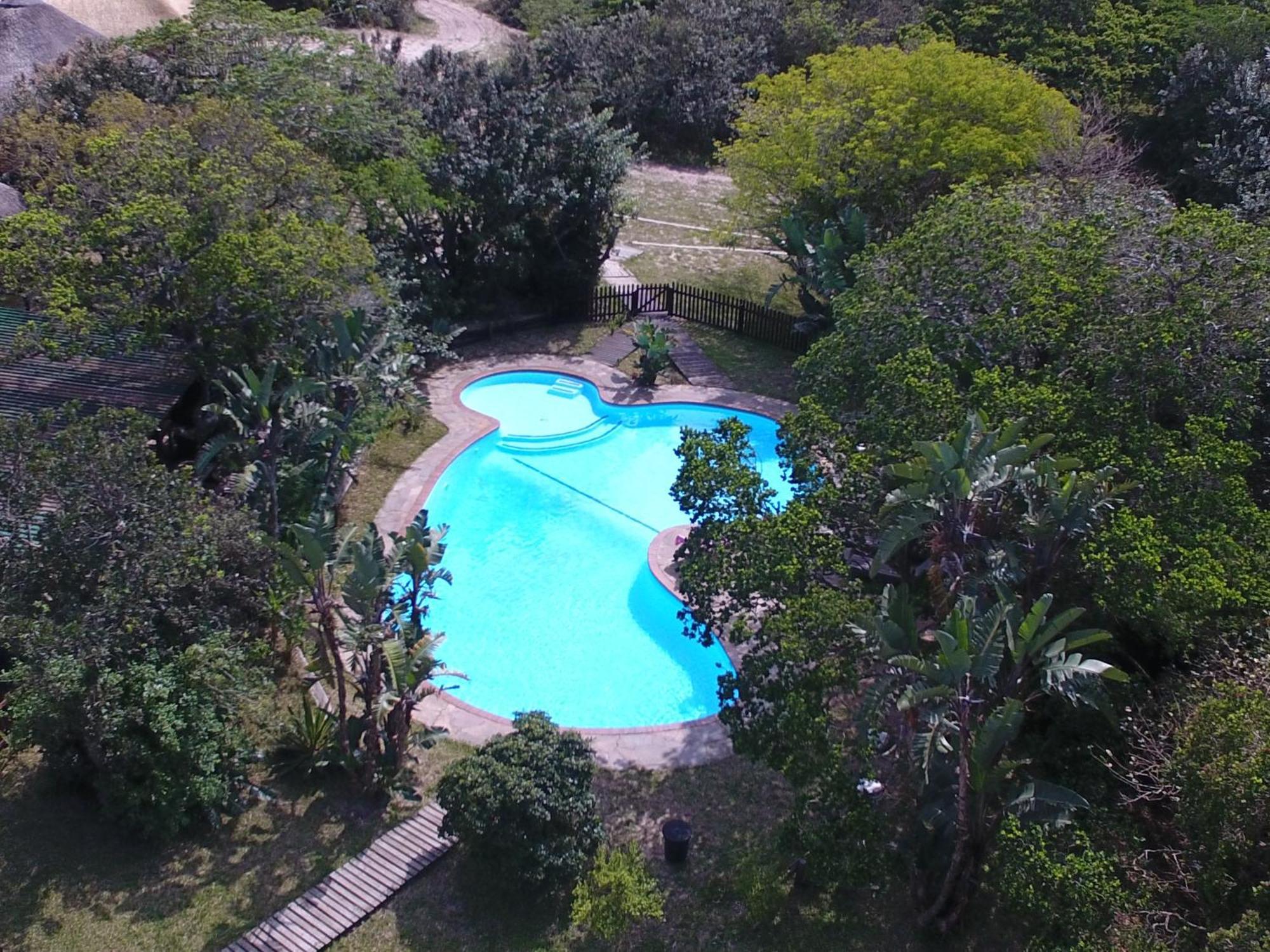Sodwana Bay Lodge Dive & Fishing Resort Bagian luar foto
