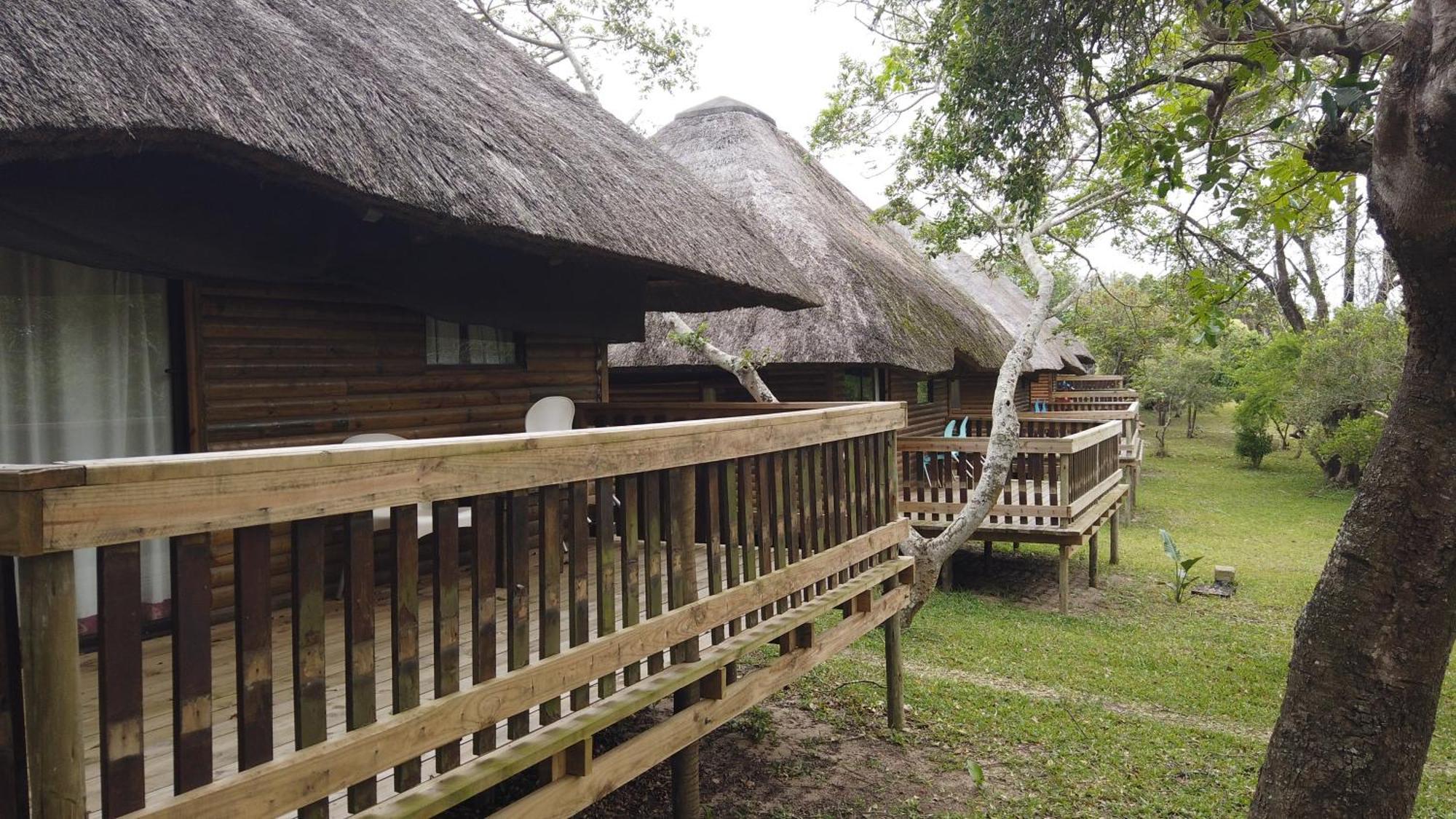 Sodwana Bay Lodge Dive & Fishing Resort Bagian luar foto