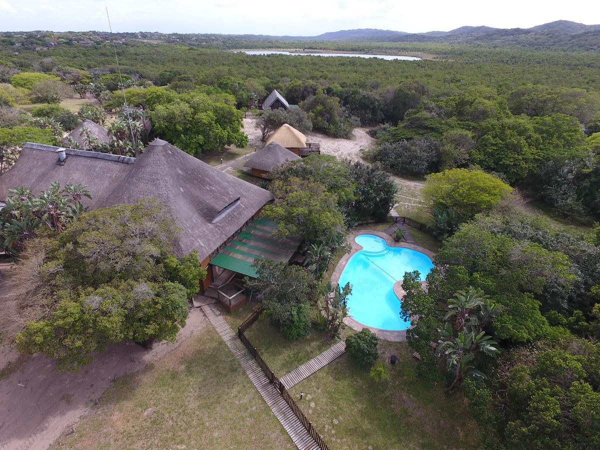 Sodwana Bay Lodge Dive & Fishing Resort Bagian luar foto