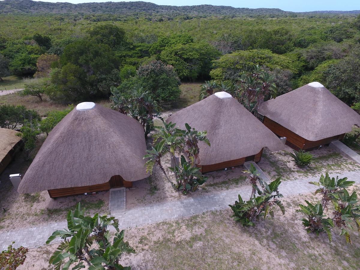 Sodwana Bay Lodge Dive & Fishing Resort Bagian luar foto