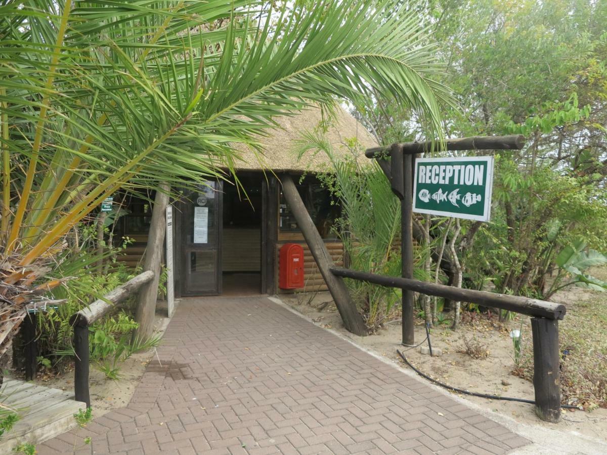 Sodwana Bay Lodge Dive & Fishing Resort Bagian luar foto