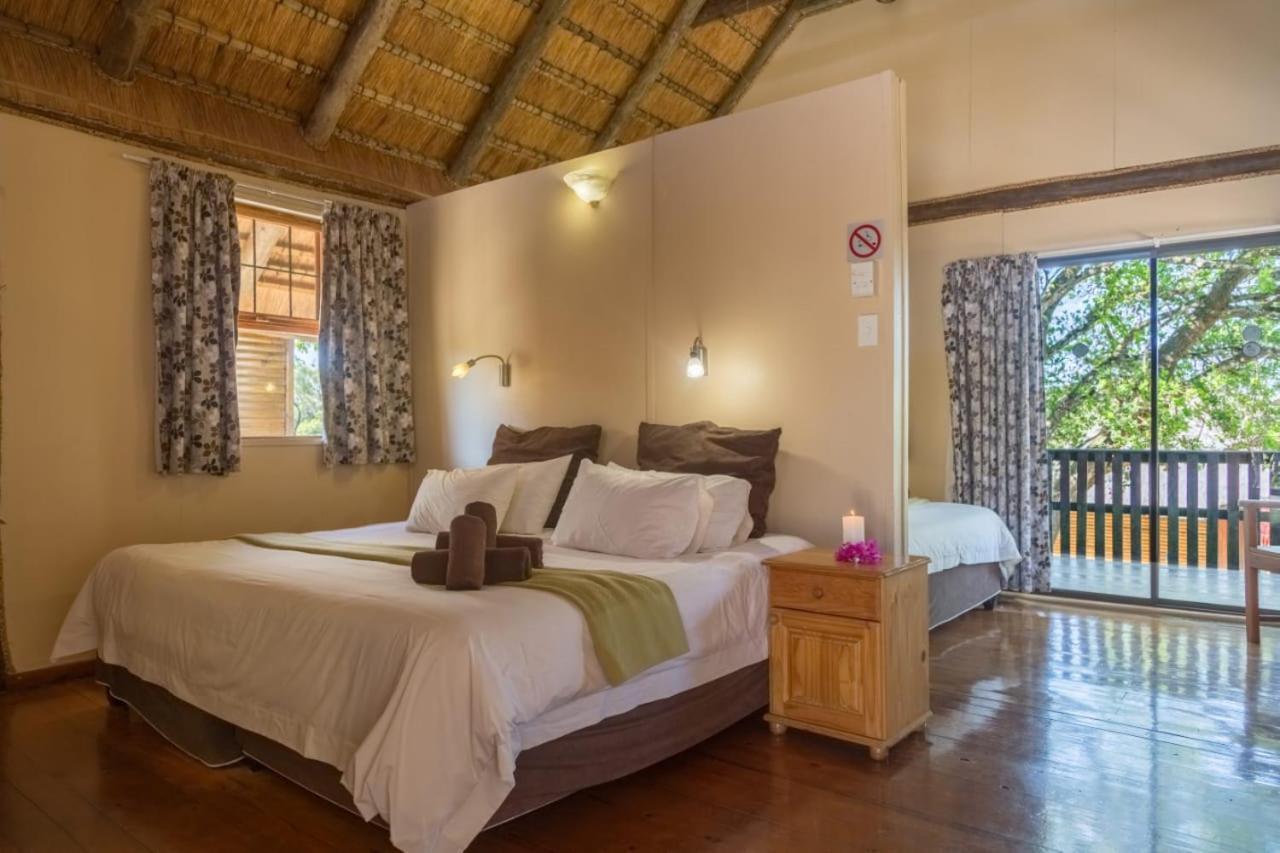Sodwana Bay Lodge Dive & Fishing Resort Bagian luar foto